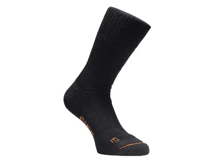 Chaussettes thermiques durables Emma Hydro-Dry Thermo noires ESD