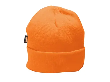 Portwest B013 Orange Knitted Hat