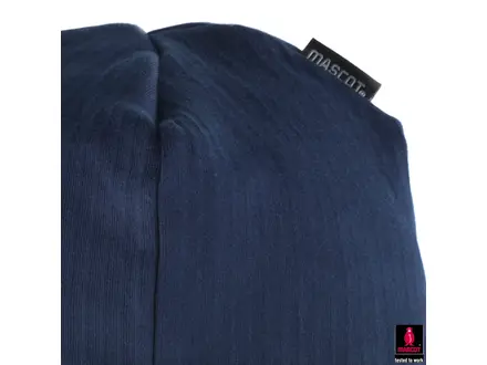 Muts Mascot Visby marineblauw maat M