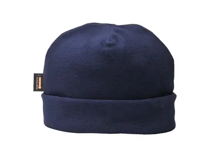 Bonnet Portwest HA10 polaire bleu marine