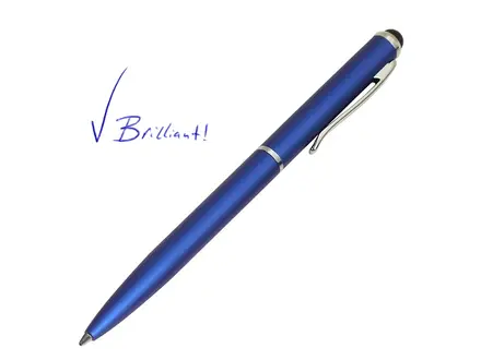 Stylet Detectamet pour écran tactile capacitif détectable