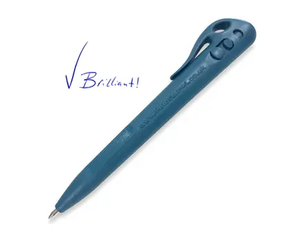 Stylo détectable Detectamet Elephant Tufftip