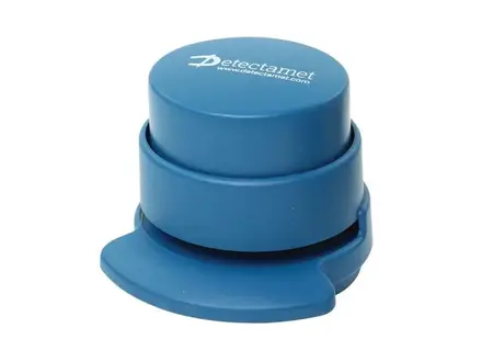 Nietloze nietmachine detecteerbaar blauw