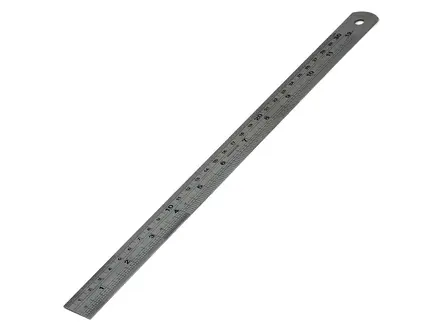 Detectamet ruler detectable stainless steel 30 cm