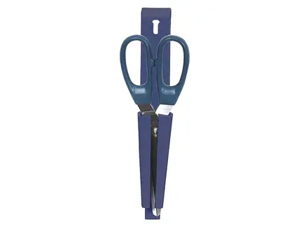 Detectamet schaarhouder detecteerbaar 265 mm