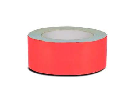 Detectamet tape detecteerbaar 50 mm rood