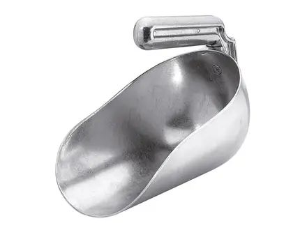 Pelle en aluminium 310 mm 2600 ml