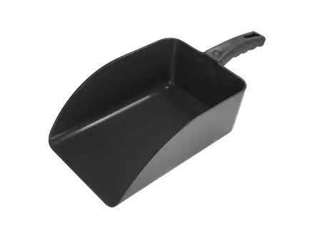 Cuillère doseuse détectable 2000 g noire