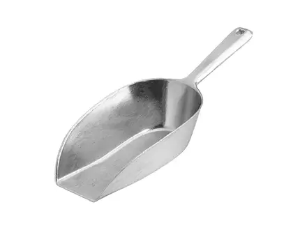 cuillère à herbes en aluminium