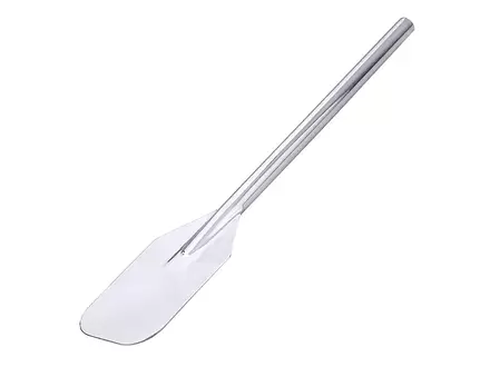 Stirring spatula 23x12 cm Stainless Steel 18/10