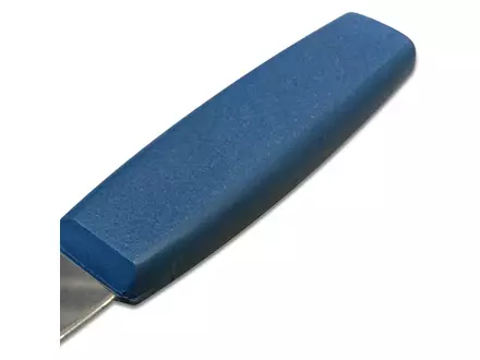 Detectamet Gasket hand scraper Stainless Steel detectable blue 16 mm