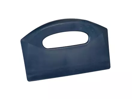 Detectamet Schraper detecteerbaar 210 mm blauw