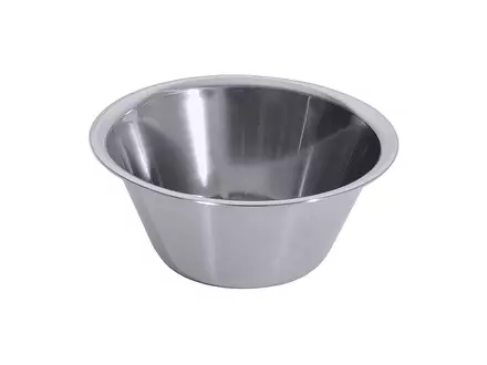 Kom RVS 18/10 ø16 cm 1 l