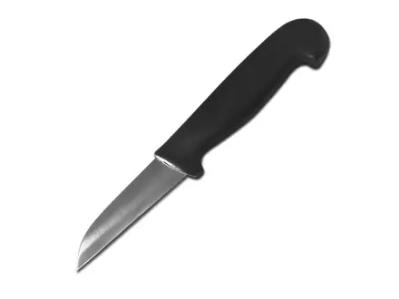 Detectamet vegetable knife detectable blade 9 cm