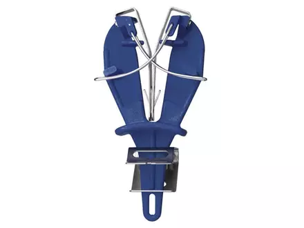 Aiguiseur de couteaux détectable Sharp Easy bleu