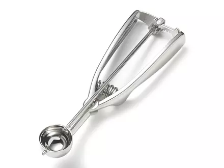 Cuillère à glace en acier inoxydable 18/10