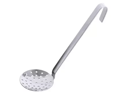 Schuimspaan RVS 18/10 ø20x47 cm