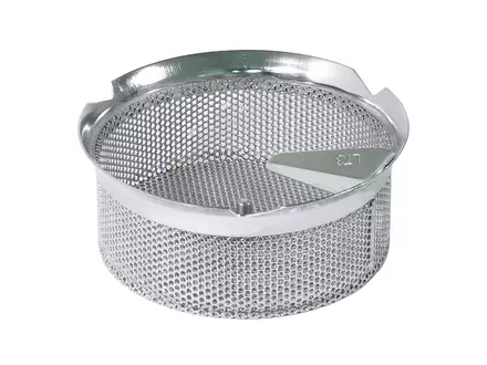 Sieve for pass-through sieve 3 mm Stainless Steel 18/10