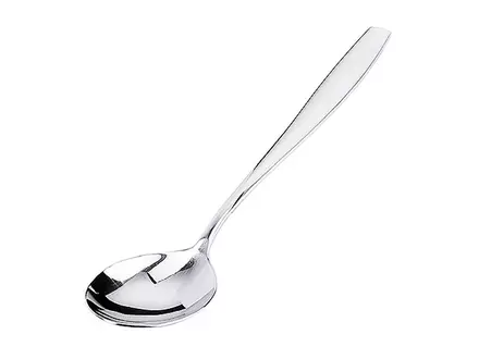 Tafellepel 185 mm RVS 18/10