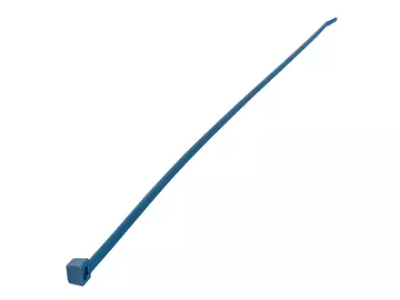 Collier de serrage HellermannTyton PA66MP en polyamide détectable