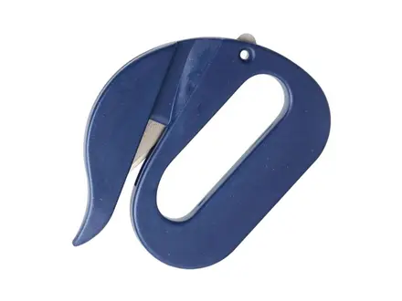 Detectamet SK116 detectable safety knife with tape cutter