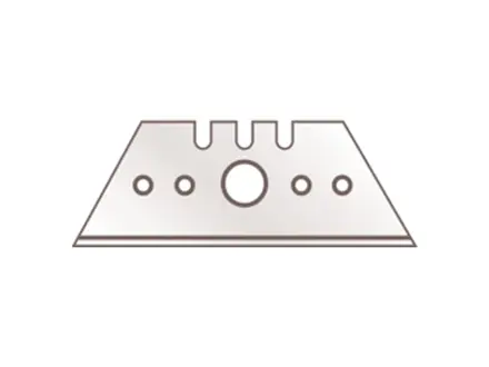 Martor trapezoidal blade stainless steel no. 610