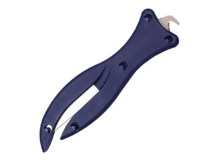 Detectamet SK118 safety knife with hook blade detectable
