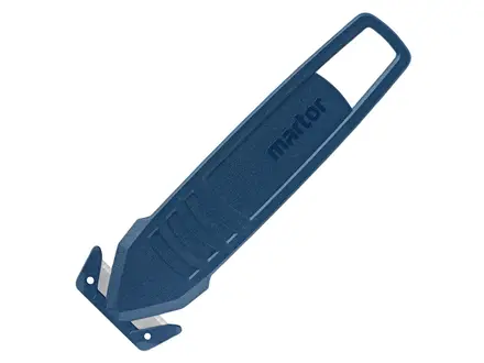 Couteau de sécurité détectable Martor Secumax 145 MDP