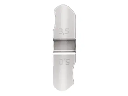 Martor 9940.50 plakbandritser voor Secumax 320
