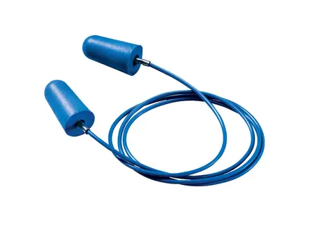 Bouchons d'oreilles Uvex X-Fit Detec détectables avec cordon