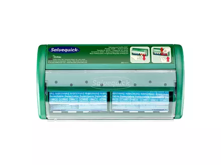 Distributeur de pansements détectables Cederroth Salvequick 5103013