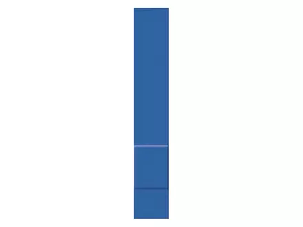 Patchs élastiques détectables bleus Detectaplast 834, 120 x 20 mm