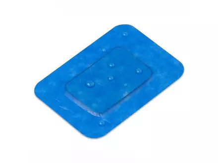 Detectaplast 7951 Premium 2nd skin patches detectable blue 51x72 mm
