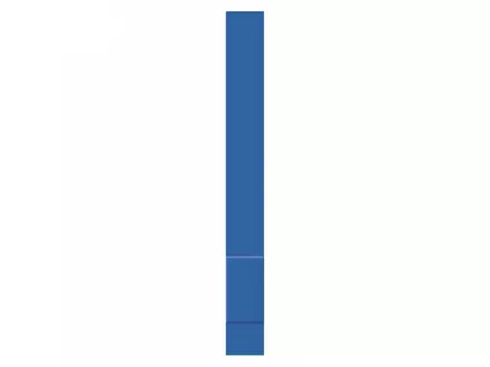 Detectaplast X-Ray Elastic pleisters detecteerbaar blauw 180x20 mm