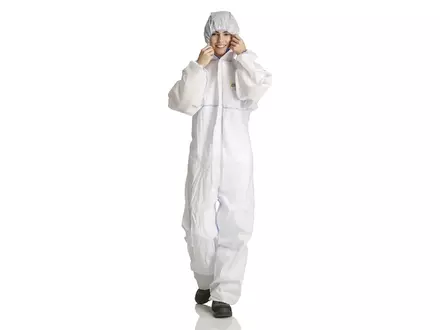 Combinaison jetable ProSafe Light blanche taille 3XL
