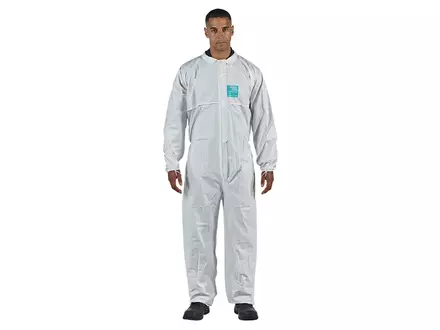 Wegwerpoverall Microgard 2000 Standard Model 103 wit maat XL