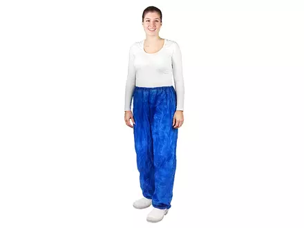 Disposable trousers non-woven polypropylene