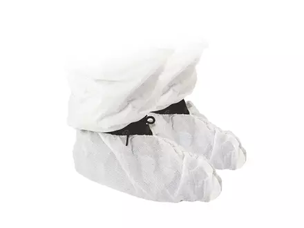 Hycare disposable overschoen antistatisch ESD gelamineerd PP