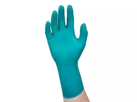 Ansell Microflex 93-260 disposable chemical-resistant glove size 10.5-11