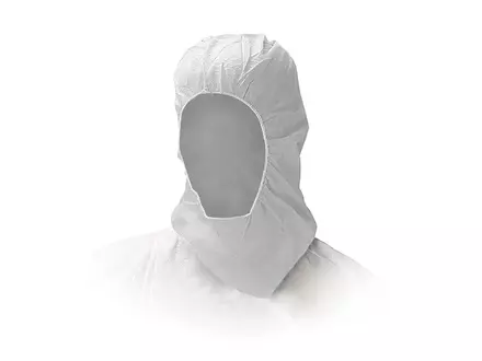 Bonnet jetable Hycare en polypropylène non tissé
