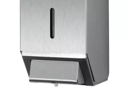 Euro Products zeepdispenser RVS mat 1000 ml