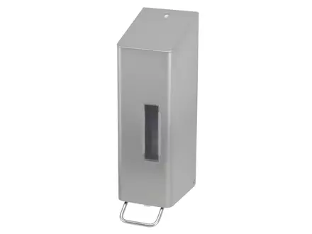 Distributeur de savon Ophardt SanTRAL NSU 11 E/S ST en acier inoxydable 1200 ml