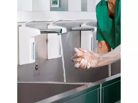 Ecolab Dermados L soap dispenser without lock 1 liter