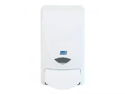 Deb Proline soap dispenser 1000 ml white