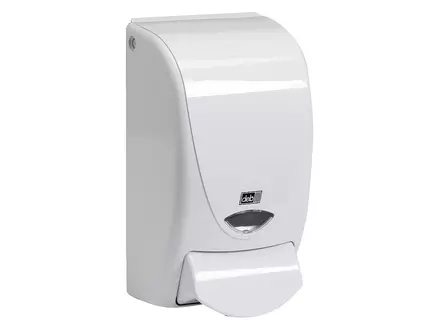 Deb Proline zeepdispenser 1000 ml wit