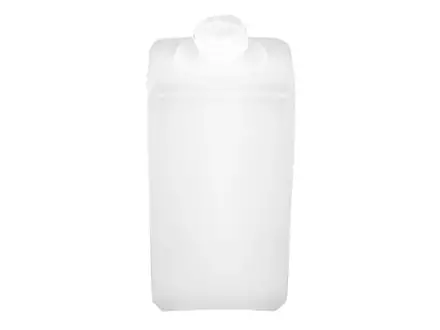 Navulfles voor zeepdispenser