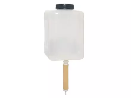 Bouteille de recharge Euro Products pour Pearl bag-in-box