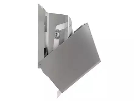 Ophardt SanTRAL SRU 2 E ST toiletpapierdispenser RVS doprol