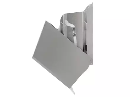 Ophardt SanTRAL SRU 2 E ST toiletpapierdispenser RVS doprol