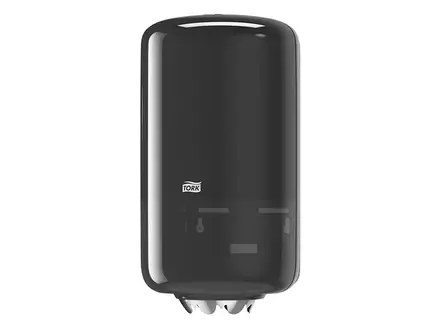 Distributeur de papier de nettoyage Tork 55800 Mini Centerfeed Elevation M1